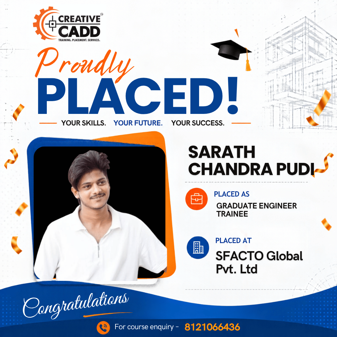 Placed student from Creative CAD (10)