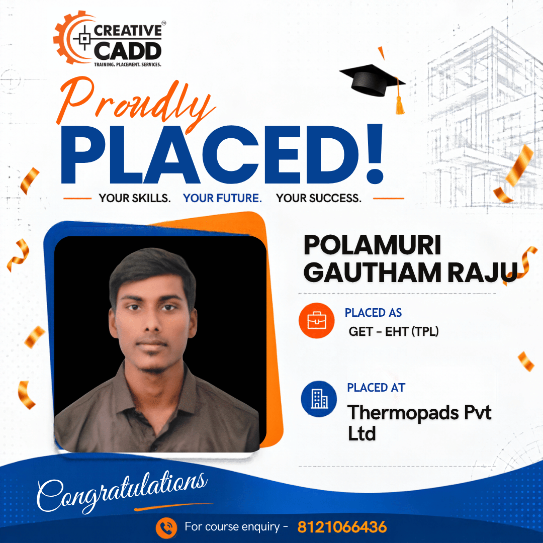 Placed student from Creative CAD (11)