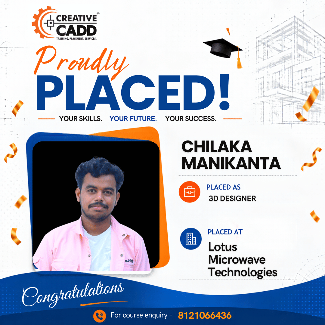 Placed student from Creative CAD (7)